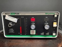 MEGADYNE MEGA VACPLUS SMOKE EVACUATION SYSTEM