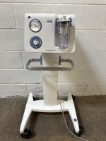 MEDELA BASIC ASPIRATOR ON ROLLING STAND
