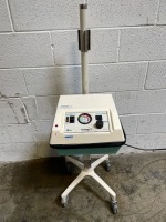 OHIO INSTAVAC 1 MOBILE ASPIRATOR