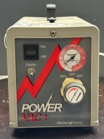 PRECISION MEDICAL POWER VAC IRRIGATION PUMP