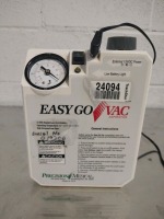 PRECISION MEDICAL EASY GO VAC ASPIRATOR