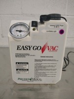 PRECISION MEDICAL EASY GO VAC ASPIRATOR