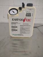 PRECISION MEDICAL EASY GO VAC ASPIRATOR