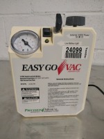PRECISION MEDICAL EASY GO VAC ASPIRATOR