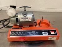 GOMCO 4001 SUCTION PUMP