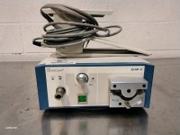 AESCULAP ELAN-E SURGICAL POWER SYSTEM WITH FOOTSWITCH (GD 501)