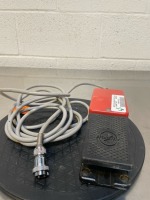 BERNSTEIN 2030.12 FOOT SWITCH