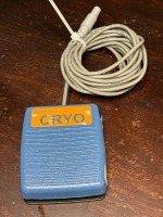 LINEMASTER SWITCH CORP. 971-SWNOM ATRICURE CRYO FOOTSWITCH