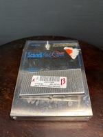 SCANDIMED AIR PRESSURE FOOT SWITCH