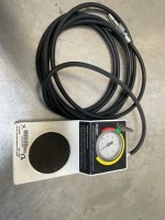 STRYKER 206-500 AUTOMATIC HIGH VACUUM FOOT PUMP