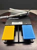 VALLEYLAB E6008B MONOPOLAR TWO PEDAL FOOTSWITCH