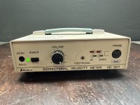 HADECO HD-307 BIDIRECTIONAL SURGICAL DOPPLER