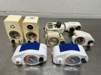 LOT OF SUCTION REGULATORS