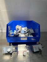LOT OF ASSORTED AIR BLENDERS