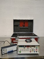 STOCKERT 70 RAIDOFEQUENCY GENERATOR WITH CASE