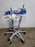 LOT OF 2 SUCTION UNITS