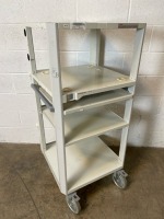 OLYMPUS ENDOSCOPY CART