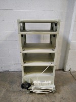 STRYKER ENDOSCOPY CART ONLY