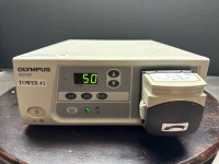 OLYMPUS AFU-100 ENDOSCOPIC FLUSHING PUMP