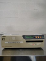 SONY UP-51MDS ENDOSCOPIC COLOR VIDEO PRINTER