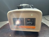 DESIGNS FOR VISION QUADRILITE 6000 LIGHT SOURCE