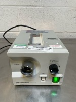 OLYMPUS CLK-4 LIGHT SOURCE