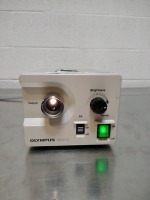 OLYMPUS CLK-4 LIGHT SOURCE
