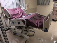 HILL-ROM TOTALCARE HOSPITAL BED