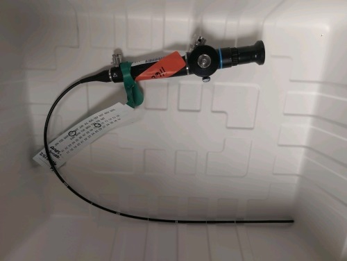 OLYMPUS LF-GP FLEXIBLE FIBERSCOPE