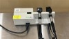 WELCH ALLYN 767 WALL TRANSFORMER W/ 2 HEADS GREY LOCATED AT: LOCATED AT: 1 MEDICAL CENTER BLVD, CHESTER, PA 19013 - 7