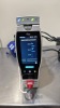 MASIMO RADICAL 7 PULSE OXIMETER WITH CRADLE AND ATTACHMENT CABLES LOCATED AT: LOCATED AT: 1 MEDICAL CENTER BLVD, CHESTER, PA 19013 - 5