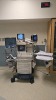 MINDRAY A7 ANESTHESIA SYSTEM, BUNDLE VERSION: 03.01.00 W/ MINDRAY PASSPORT 17M PATIENT MONITOR, T1 MONITOR W/ AG MODULE AND LEADS, MASIMO ROOT MONITOR W/ RADICAL 7 PULSE OXIMETER, LIFE SCIENCES UTC-W10BO MONITOR W/ EV1000 DATA BOX, PUMP UNI, SN LOCATED AT - 7