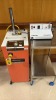SALTER LABS 700 DOSIMETER WITH TIMETER ARIDYNE 3500 COMPRESSOR LOCATED AT: LOCATED AT: 1 MEDICAL CENTER BLVD, CHESTER, PA 19013 2/SOUTH/NT2004 - 4