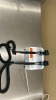 WELCH ALLYN GS 777 WALL TRANSFORMER W/ 2 HEADS LOCATED AT: LOCATED AT: 1 MEDICAL CENTER BLVD, CHESTER, PA 19013 - 6