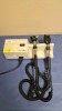 WELCH ALLYN 767 WALL TRANSFORMER W/ 2 HEADS GREY LOCATED AT: LOCATED AT: 1 MEDICAL CENTER BLVD, CHESTER, PA 19013 - 6