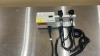 WELCH ALLYN 767 WALL TRANSFORMER W/ 2 HEADS W LOCATED AT: LOCATED AT: 1 MEDICAL CENTER BLVD, CHESTER, PA 19013 - 6
