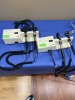 WELCH ALLYN 767 WALL TRANSFORMERS W/ HEADS, QTY. (2) LOCATED AT: LOCATED AT: 1 MEDICAL CENTER BLVD, CHESTER, PA 19013 1/ LOBBY - 6
