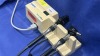 WELCH ALLYN 767 WALL TRANSFORMER W/ HEADS, CR LOCATED AT: LOCATED AT: 1 MEDICAL CENTER BLVD, CHESTER, PA 19013 - 6