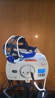 INTEGRA LUXTEC MLX FIBEROPTIC LIGHT SOURCE W/ HEADLAMP ON ROLLING STAND LOCATED AT: LOCATED AT: 1 MEDICAL CENTER BLVD, CHESTER, PA 19013 4/OR 2