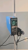 SHOCKWAVE MEDICAL 825DX IVL GENERATOR SYSTEM W/ CONNECTOR, DOM 2020-10-01-LOCATED AT: LOCATED AT: 1 MEDICAL CENTER BLVD, CHESTER, PA 19013 4/P4