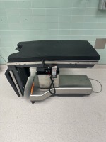 AMSCO 3080SP SURGICAL TABLE W/ REMOTE LOCATED AT: LOCATED AT: 1 MEDICAL CENTER BLVD, CHESTER, PA 19013 4/OR 2