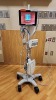 EDWARDS LIFE SCIENCES UTC-W10BO PATIENT MONITOR W/ EV1000 DATA BOX, PUMP UNIT ON ROLLING STAND LOCATED AT: LOCATED AT: 1 MEDICAL CENTER BLVD, CHESTER, PA 19013 4/NICU/4104 - 5