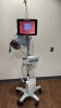EDWARDS LIFE SCIENCES UTC-W10BO PATIENT MONITOR W/ EV1000 DATA BOX, PUMP UNIT ON ROLLING STAND LOCATED AT: LOCATED AT: 1 MEDICAL CENTER BLVD, CHESTER, PA 19013 4/OR HALL - 4