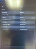 MINDRAY TE7 1B, ULTRASOUND SYSTEM W/ C5-2 TRANSDUCER ON MOBILE TROLLEY, (DOM 10/25/2017, SN 7P-A001505) LOCATED AT: LOCATED AT: 1 MEDICAL CENTER BLVD, CHESTER, PA 19013 - 7