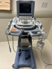SONOSITE TITAN ULTRASOUND SYSTEM L/25-10/5-MHZ AND C15/4-2 MMZ TRANSDUCERS ON CART, DOM 07/2005, SN 034GRX LOCATED AT: LOCATED AT: 1 MEDICAL CENTER BLVD, CHESTER, PA 19013 G/ED - 5
