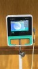 VERATHON BLADDERSCAN PRIME PLUS BLADDER SCANNER W/ PROBE ON ROLLING STAND (DOM 6-5-2019, SN C1507886) LOCATED AT: LOCATED AT: 1 MEDICAL CENTER BLVD, CHESTER, PA 19013 1/WW/1220 - 5