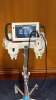CUBESCAN BIOCON-750 BLADDER SCANNER ON ROLLING STAND LOCATED AT: LOCATED AT: 1 MEDICAL CENTER BLVD, CHESTER, PA 19013 - 5