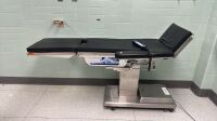 SKYTRON ULTRASLIDE 3600B SURGICAL TABLE W/ REMOTE LOCATED AT: LOCATED AT: 1 MEDICAL CENTER BLVD, CHESTER, PA 19013 4/OR 1