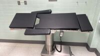 SKYTRON 6500 ELITE SURGICAL TABLE W/ REMOTE LOCATED AT: LOCATED AT: 1 MEDICAL CENTER BLVD, CHESTER, PA 19013 4/OR 1