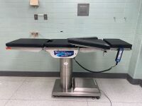 SKYTRON HERCULES 6701 SURGICAL TABLE W/ REMOTE LOCATED AT: LOCATED AT: 1 MEDICAL CENTER BLVD, CHESTER, PA 19013 4/OR 1